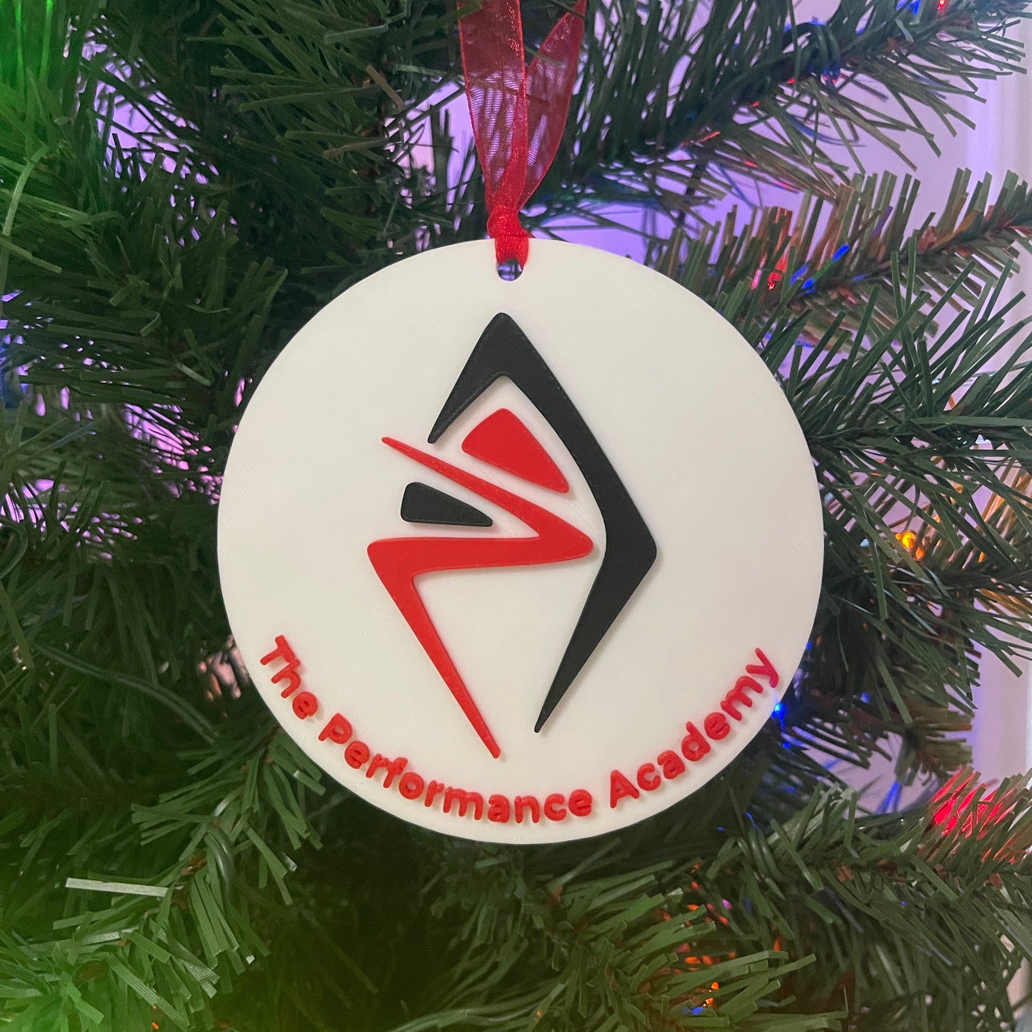 The Performance Academy Ornament