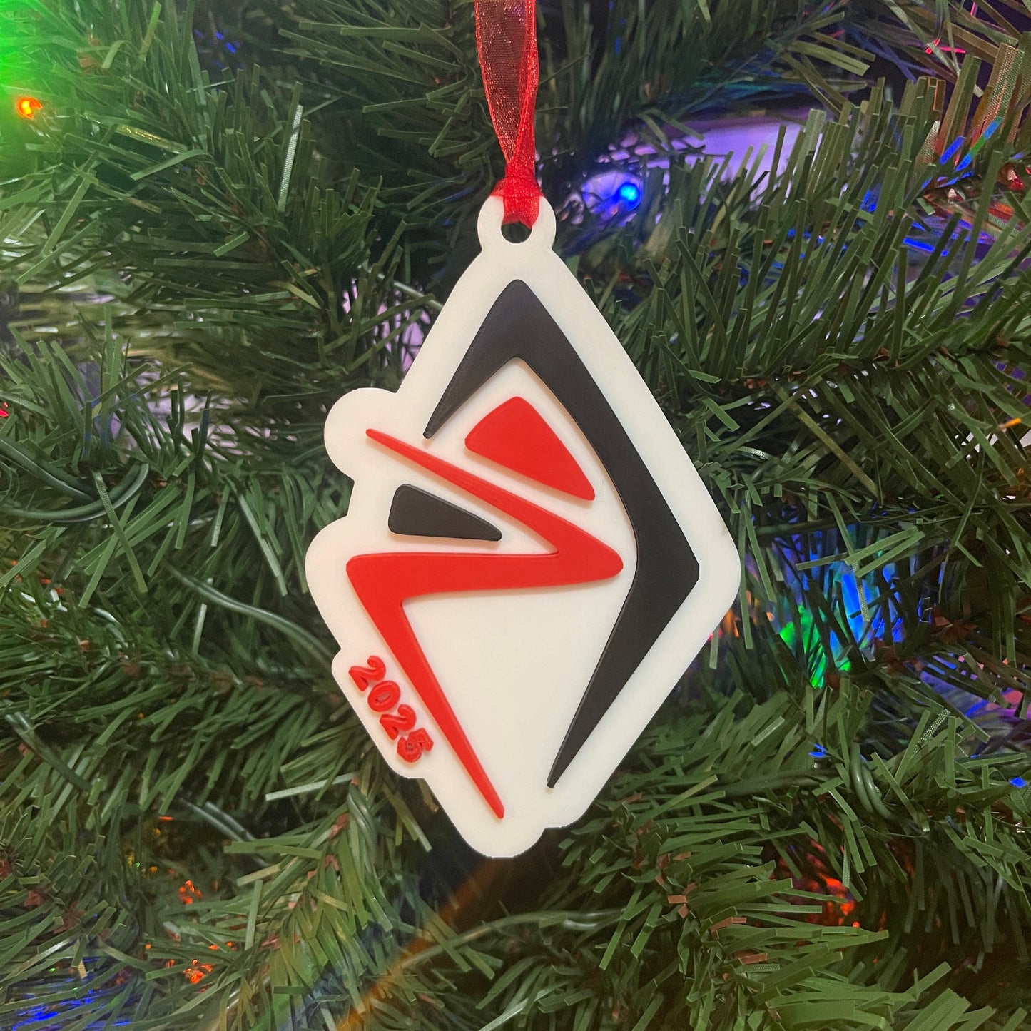 2025 TPA Logo Ornament